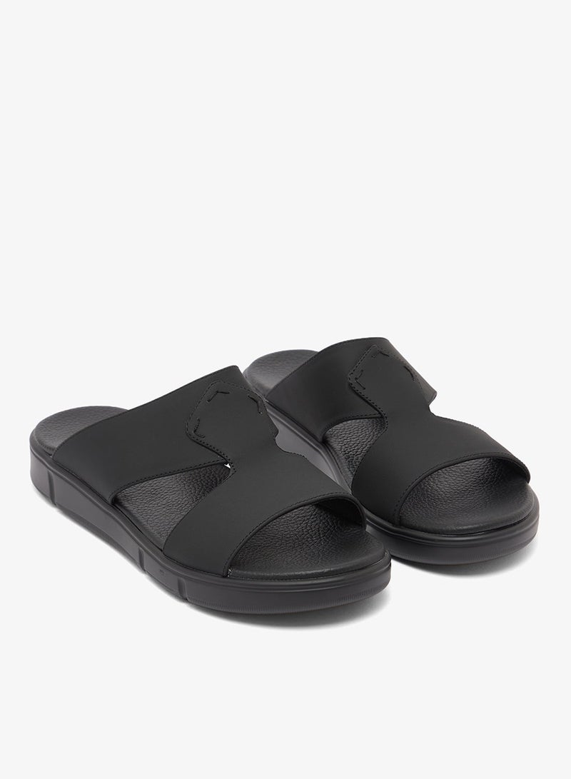 Robert Wood Mens Arabic Comfort Fashion Slipper - Image 2